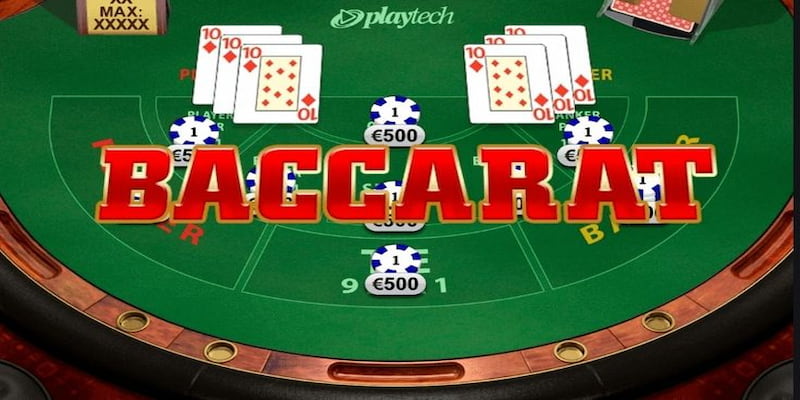 Cách chơi bài baccarat Baccarat trực tuyến tại Net88