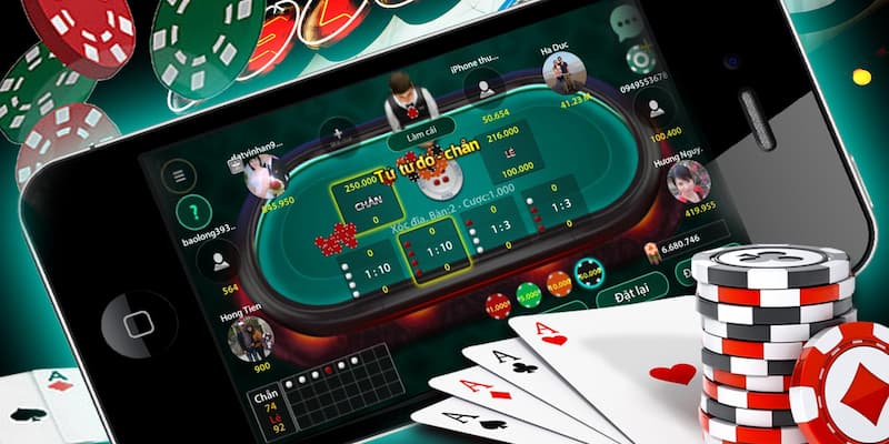 Game bài đổi thưởng Các Trò Chơi Bài Đổi Thưởng Tại Net88