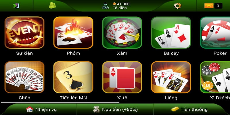 game đánh bài online Lý Do Game Đánh Bài Online Tại Net88 Được Yêu Thích