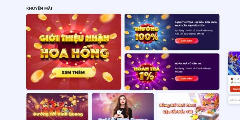 Khuyến mãi Net88 Tại sao khuyến mãi Net88 lại quan trọng đối với người chơi?