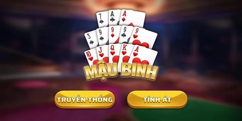 Mậu Binh Net88 Mậu Binh là gì?