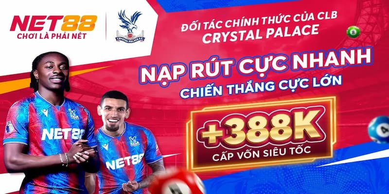 Nhà cái Net88 Chương trình khuyến mãi hấp dẫn tại Net88