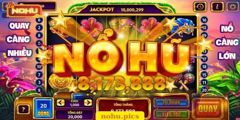 Nổ Hũ Net88 Các Mẹo Giúp Tăng Cơ Hội Nổ Hũ Net88